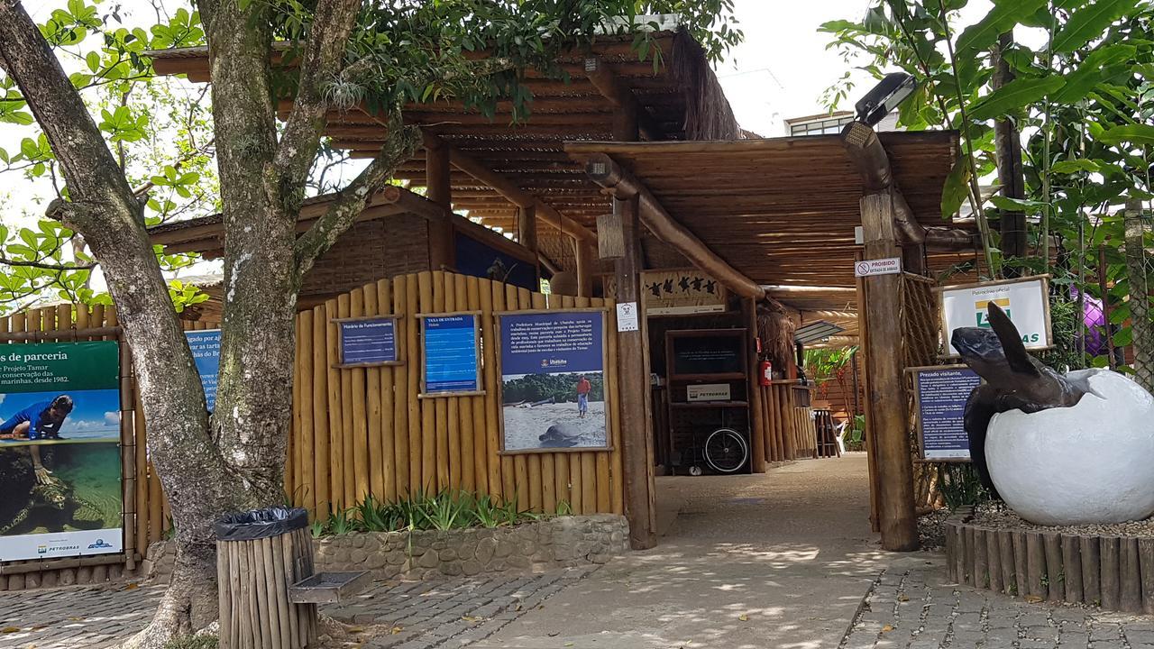 Villa Casa Pereque-Acu Ubatuba Exterior foto